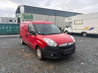 Second-hand Opel Combo 95 CP (69 kW) 2018 Roșu Monovolum