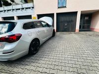 Gebraucht Opel Astra 125 PS (91 kW) 2011 Silber Kombi
