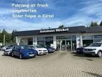 Gebraucht VW T-Roc Style 150 PS (110 kW) 2019 Indiumgrau metallic (metallic) SUV
