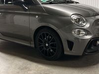 Gebraucht Abarth 500 160 PS (117 kW) 2022 Grau Kleinwagen