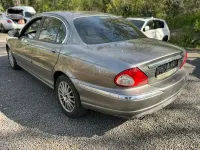 Gebraucht Jaguar X-type 195 PS (143 kW) 2007 Grau Limousine