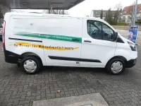 Usata Ford Transit Custom 105 CV (77 kW) 2021 Bianco Berlina