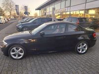 Second-hand BMW 120 177 CP (130 kW) 2012 Negru Hatchback