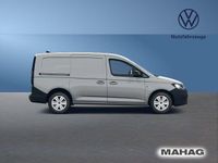Neu VW Caddy Maxi 102 PS (75 kW) 2026 Weiß Van / Kleinbus