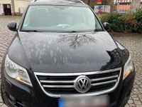 Gebraucht VW Tiguan 150 PS (110 kW) 2011 Schwarz SUV