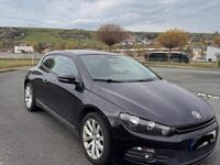 Używany VW Scirocco 160 KM (117 kW) 2009 Czarny Coupe