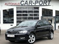 Gebraucht Skoda Rapid Cool Edition 95 PS (69 kW) 2018 Schwarz Kleinwagen
