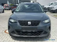 Gebraucht Seat Arona Reference 95 PS (69 kW) 2025 Blau SUV