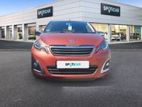 gebraucht Peugeot 108 Style VTi 72 Stop & Start