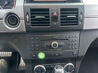 Gebraucht Mercedes GLK320 224 PS (164 kW) 2008 Schwarz SUV