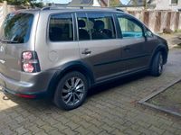 gebraucht VW Touran Cross 2.0 TDI 170 ps