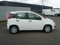 Neu Fiat Panda Icon 65 PS (47 kW) 2026 Schwarz Kleinwagen