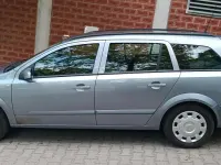 Gebraucht Opel Astra 116 PS (85 kW) 2008 Grau Kombi