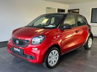 Gebraucht Smart ForFour 71 PS (52 kW) 2016 Rot Kleinwagen