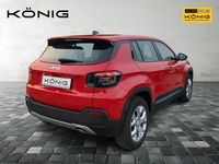Gebraucht Jeep Avenger Altitude 101 PS (74 kW) 2023 Rot SUV