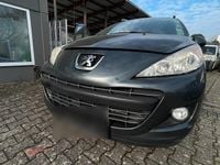 Gebraucht Peugeot 207 2011 Grau Kombi