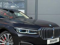 Gebraucht BMW 740 Performance 340 PS (250 kW) 2020 Grau Limousine