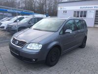 gebraucht VW Touran 2.0 TDI Highline 7 Sitzer