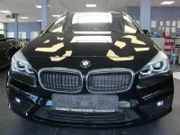 Gebraucht BMW 218 Sport Line 136 PS (100 kW) 2018 Schwarz Kombi