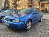 Gebraucht VW Golf IV 115 PS (84 kW) 1998 Blau Kleinwagen