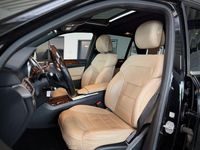 Gebraucht Mercedes ML250 204 PS (150 kW) 2014 Obsidianschwarz SUV