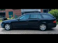 Gebraucht Mercedes E280 190 PS (139 kW) 2008 Schwarz Kombi