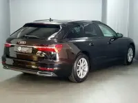 Gebraucht Audi A6 Comfort 204 PS (150 kW) 2022 Schwarz Kombi
