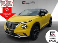 Gebraucht Nissan Juke 360º 143 PS (105 kW) 2025 Gelb SUV