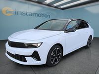 Neu Opel Astra 131 PS (96 kW) 2025 Weiß Kombi