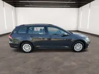 Second-hand VW Golf VII Trendline 116 CP (85 kW) 2019 Gri Break