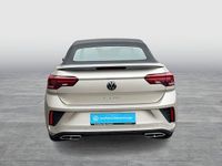 Gebraucht VW T-Roc Cabriolet R-line 150 PS (110 kW) 2025 Silber Cabrio