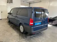 Gebraucht Mercedes Vito 136 PS (100 kW) 2023 Stahlblau Van