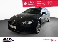 Brugt Audi A3 Ambiente 204 HK (150 kW) 2025 Grå Sedan