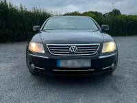 Gebraucht VW Phaeton 239 PS (175 kW) 2010 Schwarz Limousine