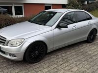 Gebraucht Mercedes C250 Avantgarde 204 PS (150 kW) 2009 Limousine