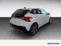 Gebraucht Hyundai i20 Prime 99 PS (72 kW) 2024 Atlas white Kleinwagen