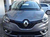 Gebraucht Renault Scénic IV LIMITED 116 PS (85 kW) 2020 Grau Van / Kleinbus