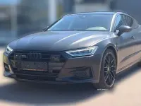 Gebraucht Audi A7 Sportback 340 PS (250 kW) 2018 Schwarz Kleinwagen