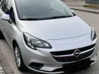 Używany Opel Corsa Innovation 90 KM (66 kW) 2015 Srebrny Hatchback