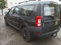 gebraucht Dacia Logan MCV Kombi Laureate 1,6 Klima AHK