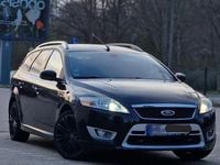 Gebraucht Ford Mondeo 140 PS (102 kW) 2008 Schwarz Kombi