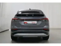 Gebraucht Audi Q4 Sportback e-tron Sport 210 kW (286 PS) 2026 Grau SUV