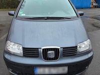Gebraucht Seat Alhambra 140 PS (102 kW) 2007 Grau Van / Kleinbus