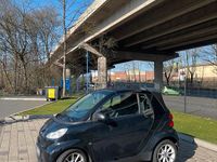 Gebraucht Smart ForTwo Cabrio 71 PS (52 kW) 2007 Schwarz Cabrio