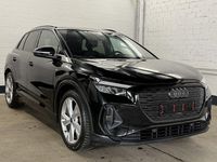 Gebraucht Audi Q4 e-tron Comfort 210 kW (286 PS) 2022 Schwarz SUV