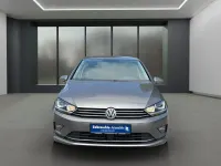Gebraucht VW Golf Sportsvan Highline 150 PS (110 kW) 2016 Grau Van / Kleinbus