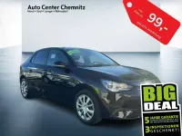 Gebraucht Opel Corsa Edition 75 PS (55 kW) 2023 Diamant schwarz Kleinwagen