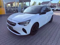 Używany Opel Corsa Elegance 75 KM (55 kW) 2020 Biały Hatchback