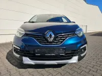 Begagnad Renault Captur Collection 131 HK (96 kW) 2019 Blå SUV