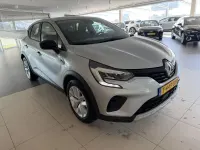 Gebraucht Renault Captur Evolution 91 PS (66 kW) 2023 Grau SUV